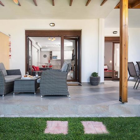 Xalonia Seaview Apartamento Agios Nikolaos  Exterior foto