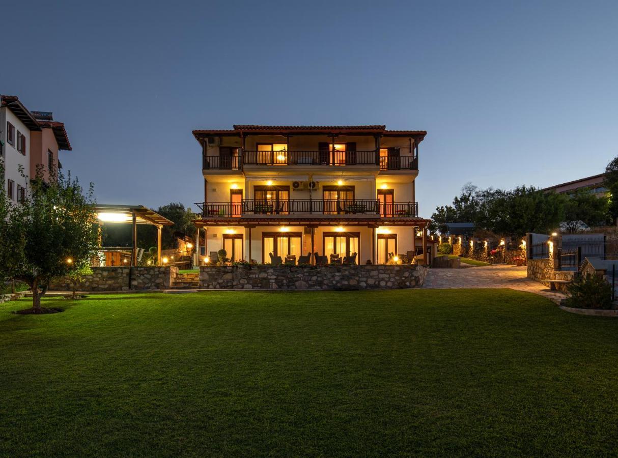 Xalonia Seaview Apartamento Agios Nikolaos  Exterior foto