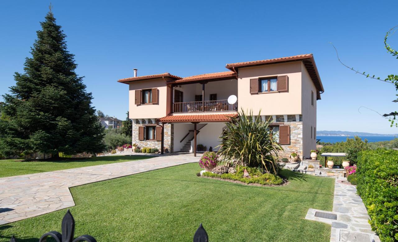 Xalonia Seaview Apartamento Agios Nikolaos  Exterior foto