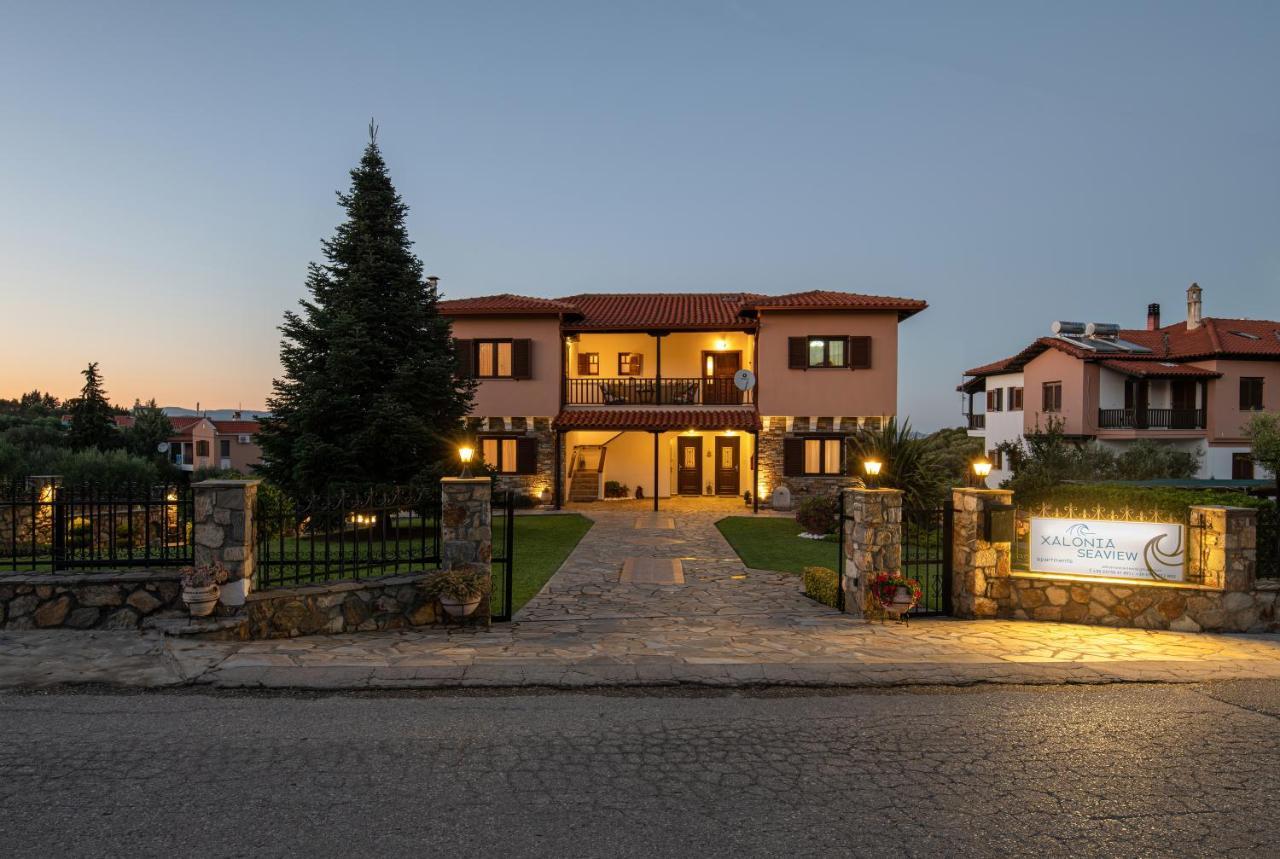 Xalonia Seaview Apartamento Agios Nikolaos  Exterior foto