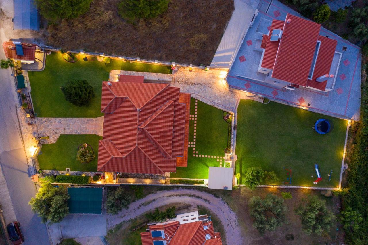 Xalonia Seaview Apartamento Agios Nikolaos  Exterior foto