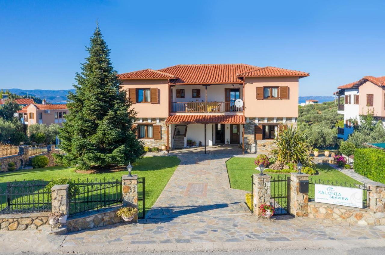Xalonia Seaview Apartamento Agios Nikolaos  Exterior foto