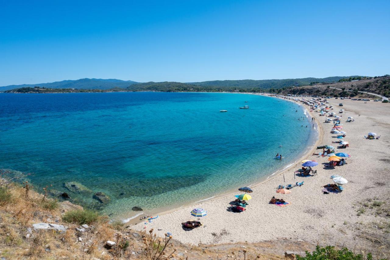 Xalonia Seaview Apartamento Agios Nikolaos  Exterior foto