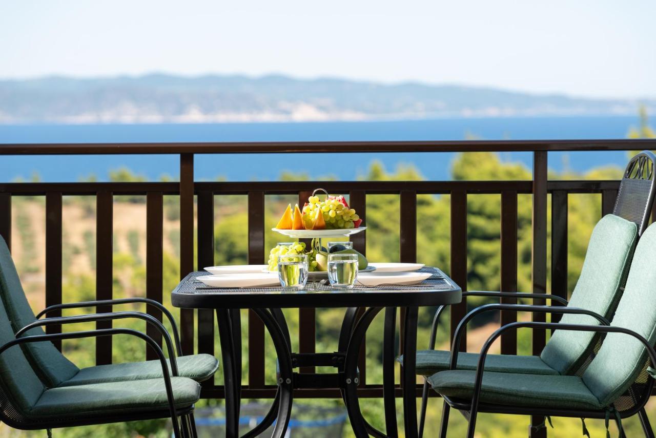 Xalonia Seaview Apartamento Agios Nikolaos  Exterior foto