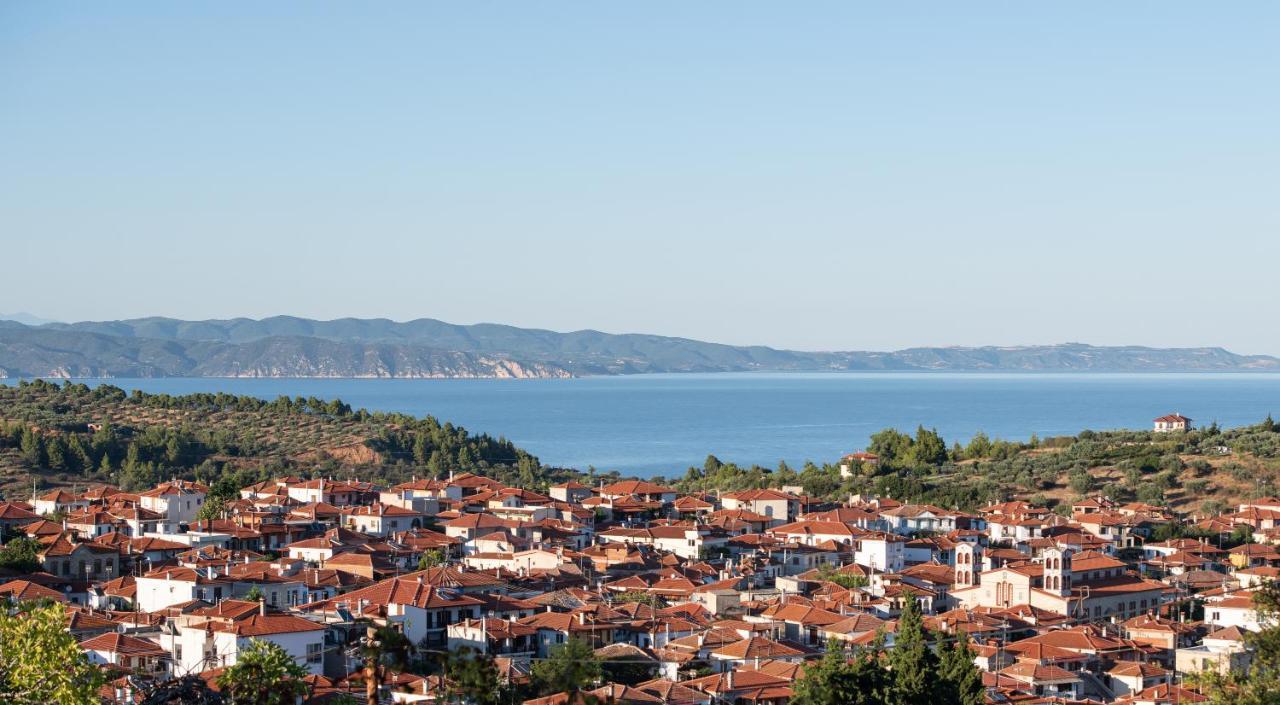 Xalonia Seaview Apartamento Agios Nikolaos  Exterior foto