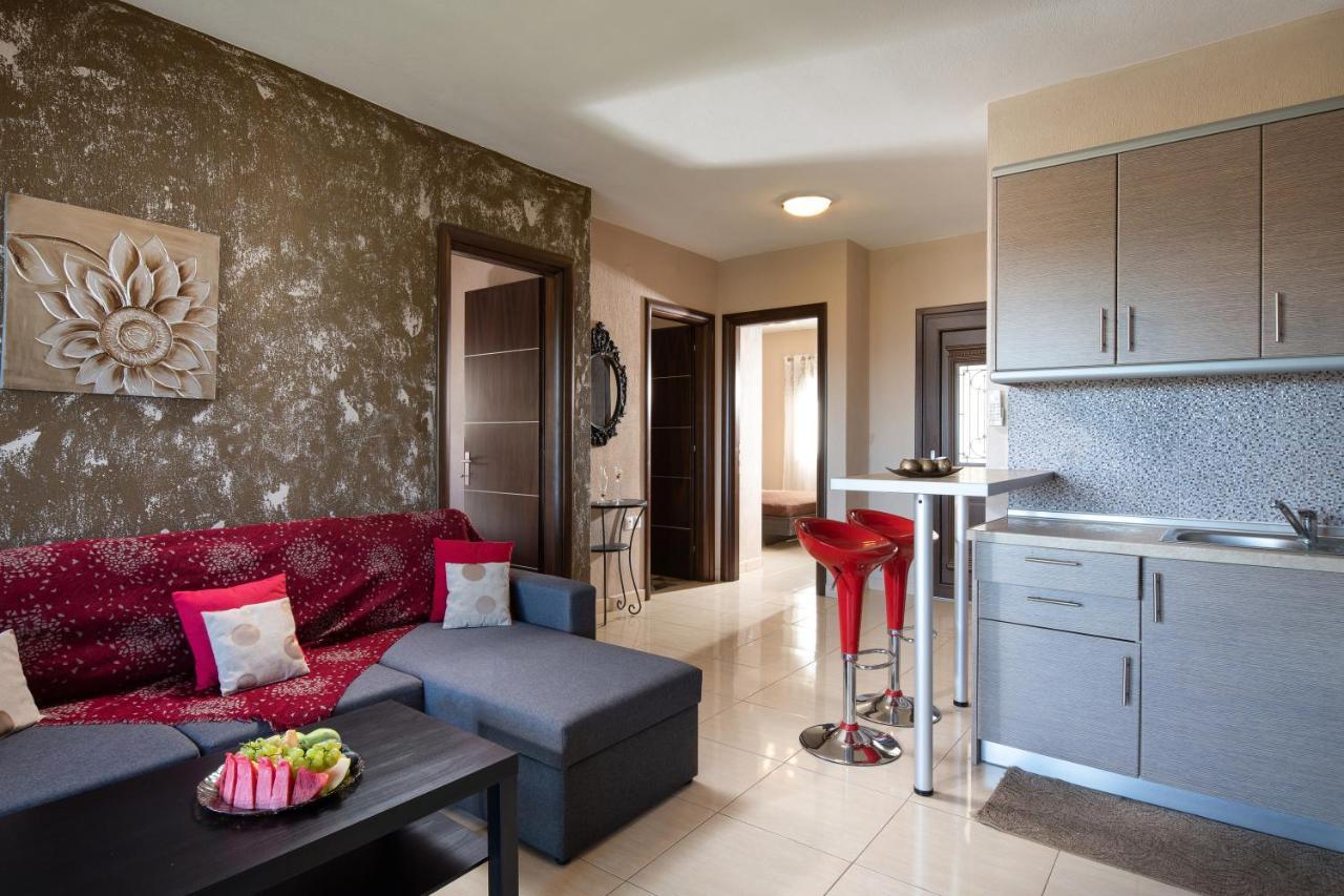 Xalonia Seaview Apartamento Agios Nikolaos  Exterior foto