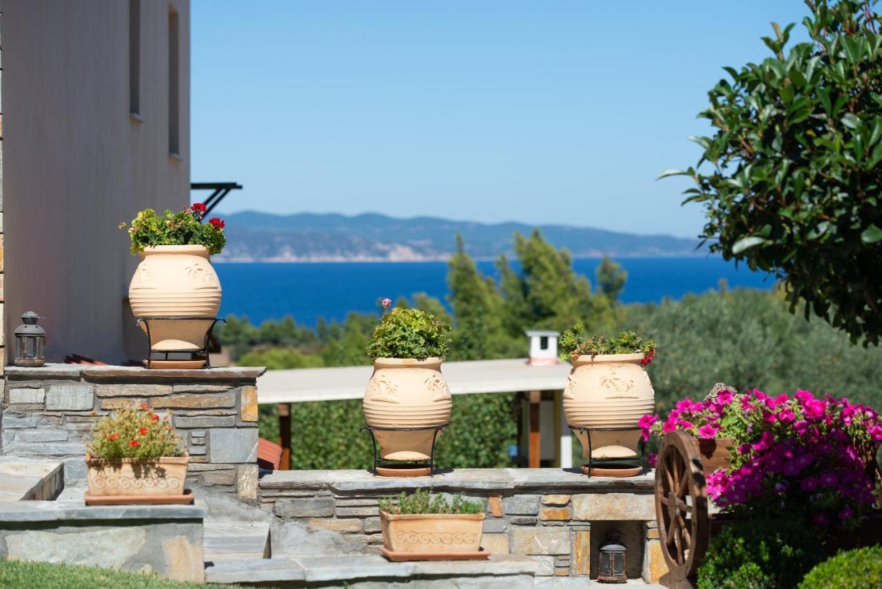 Xalonia Seaview Apartamento Agios Nikolaos  Exterior foto