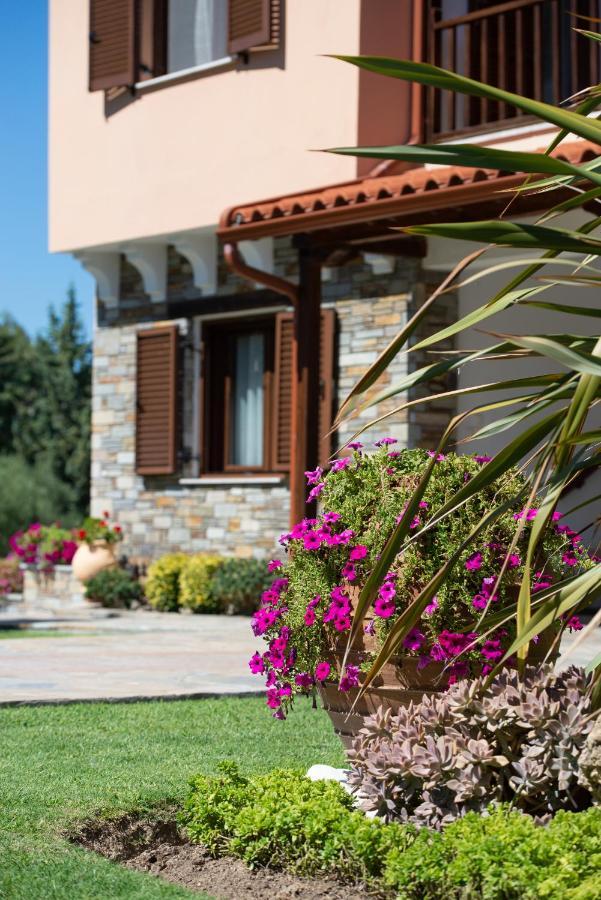Xalonia Seaview Apartamento Agios Nikolaos  Exterior foto