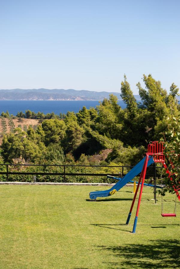 Xalonia Seaview Apartamento Agios Nikolaos  Exterior foto