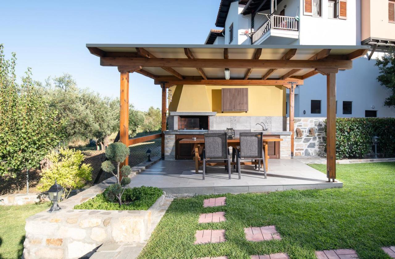 Xalonia Seaview Apartamento Agios Nikolaos  Exterior foto