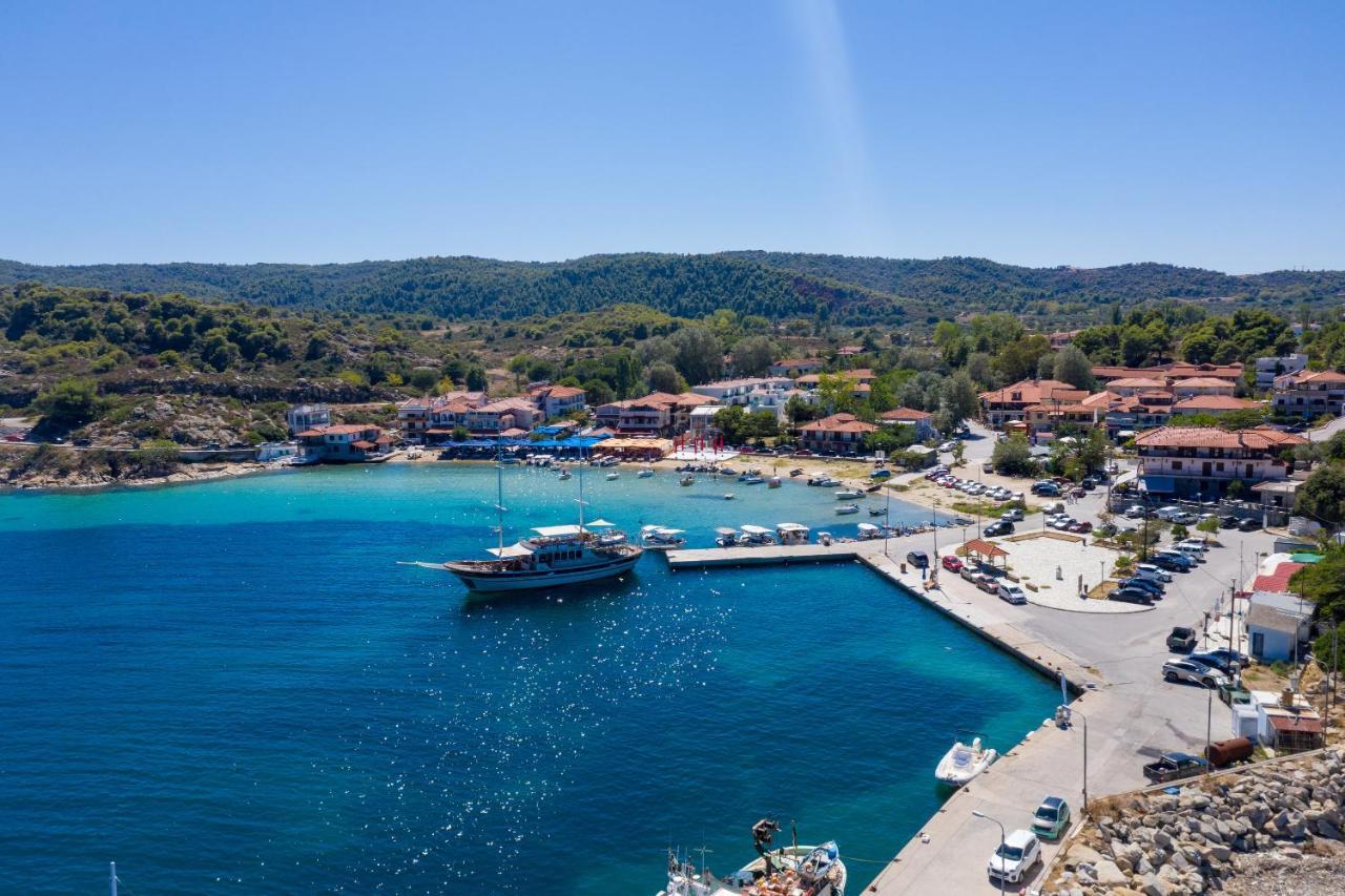 Xalonia Seaview Apartamento Agios Nikolaos  Exterior foto