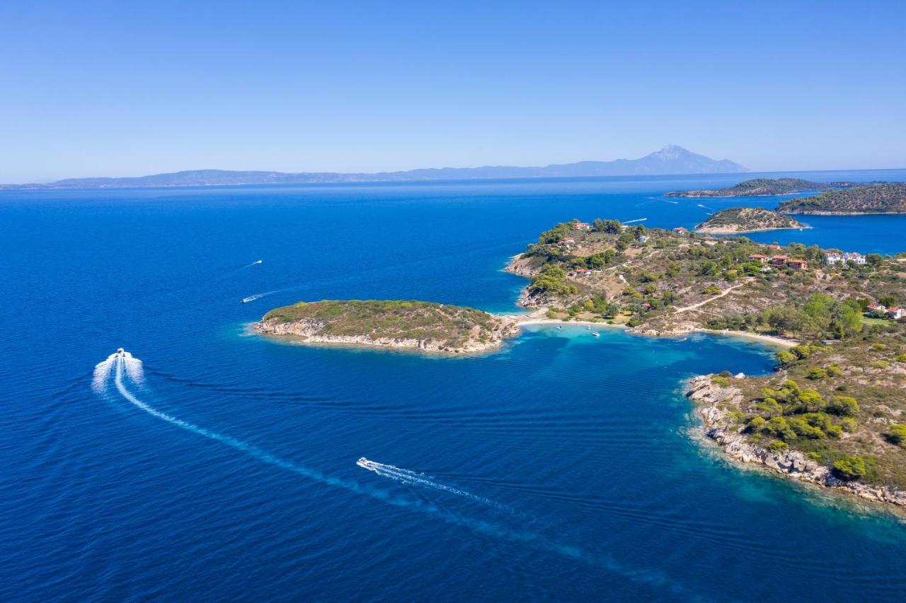 Xalonia Seaview Apartamento Agios Nikolaos  Exterior foto