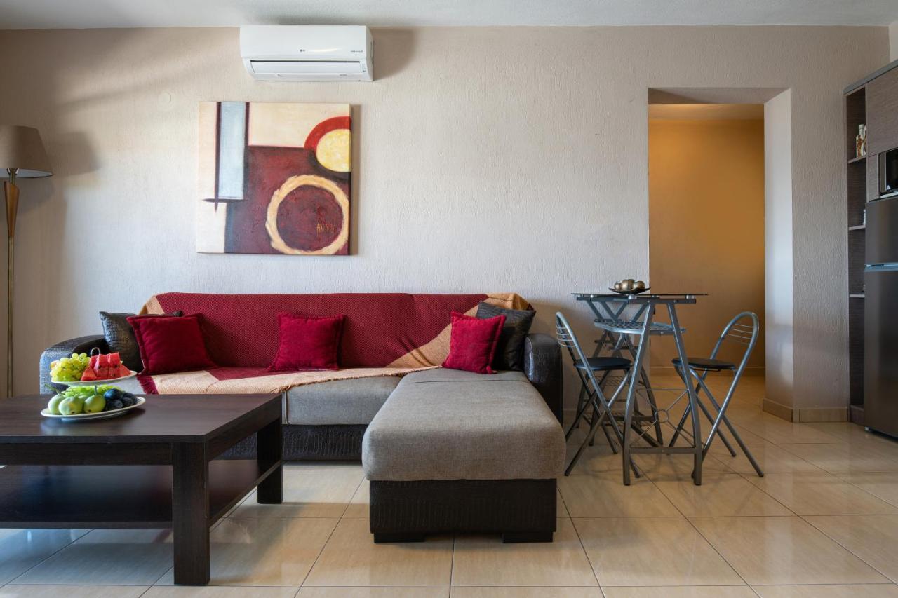 Xalonia Seaview Apartamento Agios Nikolaos  Exterior foto
