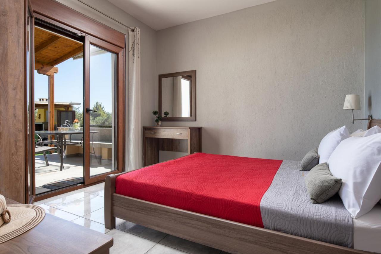 Xalonia Seaview Apartamento Agios Nikolaos  Exterior foto