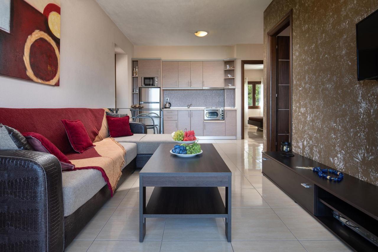 Xalonia Seaview Apartamento Agios Nikolaos  Exterior foto